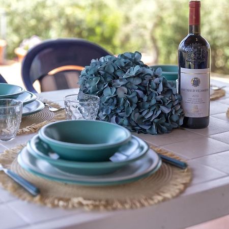 Sa Domo Su Sole Villa Alghero Kültér fotó