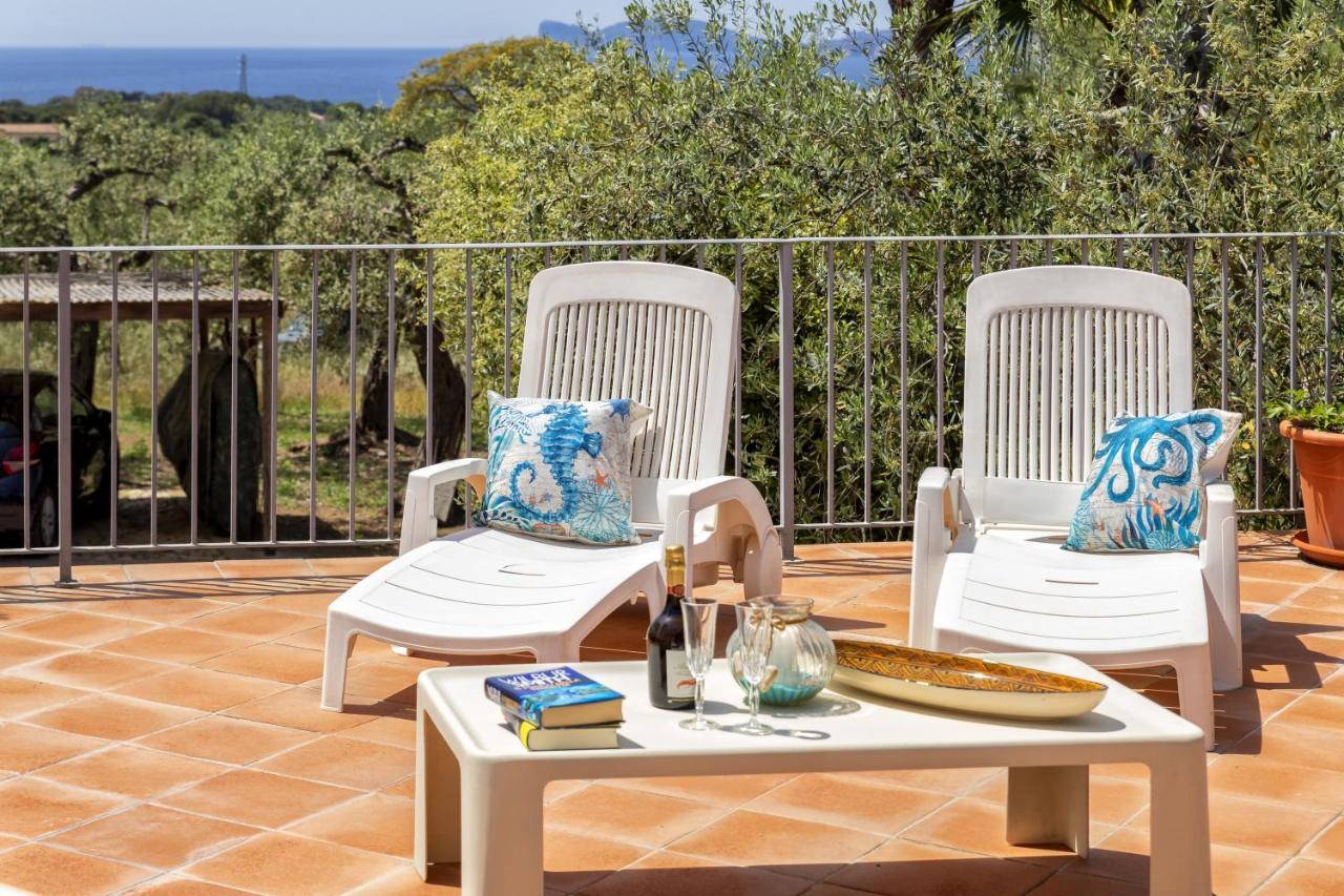 Sa Domo Su Sole Villa Alghero Kültér fotó
