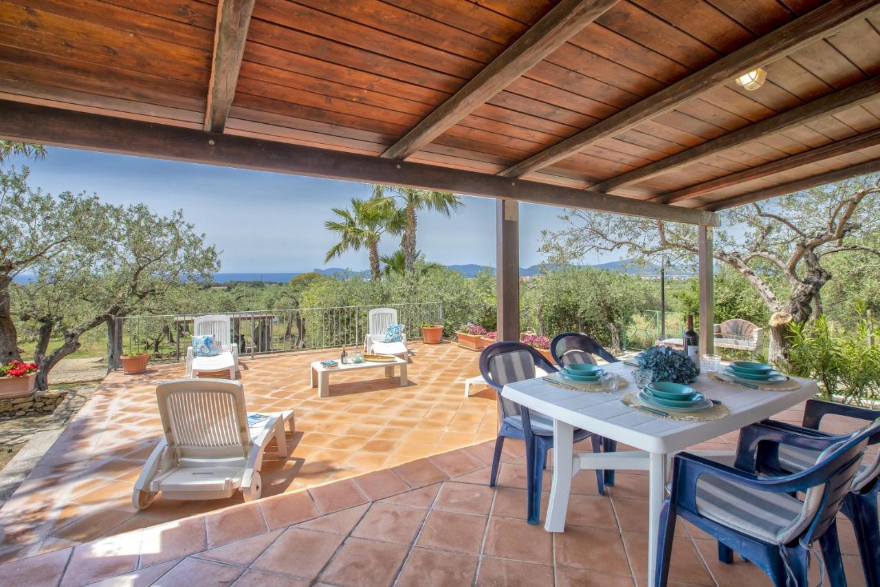 Sa Domo Su Sole Villa Alghero Kültér fotó
