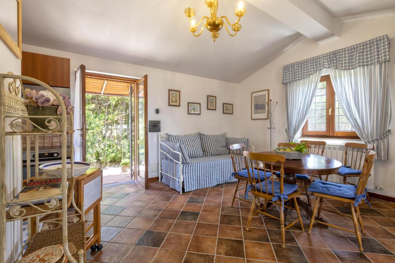 Sa Domo Su Sole Villa Alghero Kültér fotó