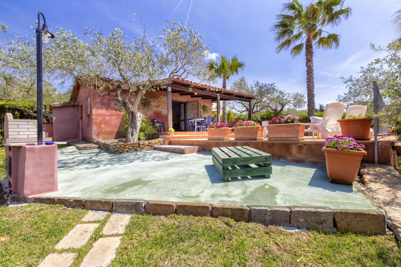 Sa Domo Su Sole Villa Alghero Kültér fotó
