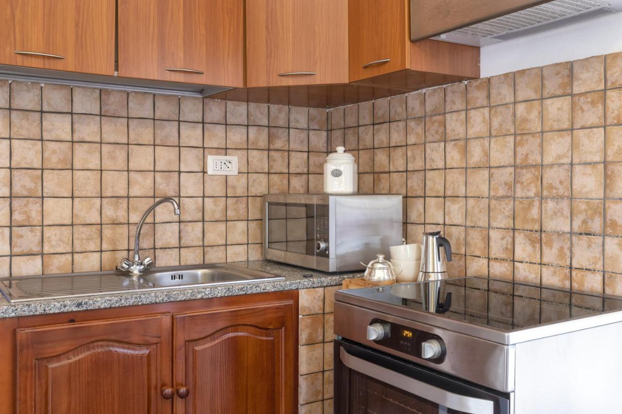 Sa Domo Su Sole Villa Alghero Kültér fotó